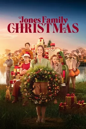 หนังเกาหลี Jones Family Christmas (2023)