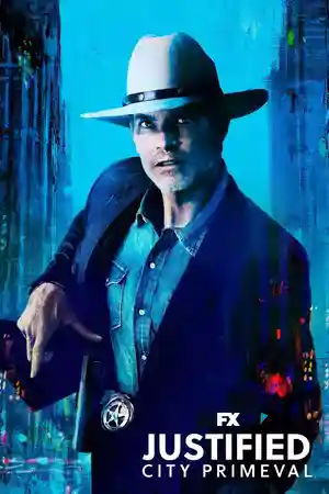 ดูซีรีย์ฝรั่ง Justified: City Primeval (2023)