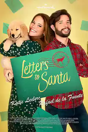 ดูหนังออนไลน์ Letters to Santa (2023) เต็มเรื่อง