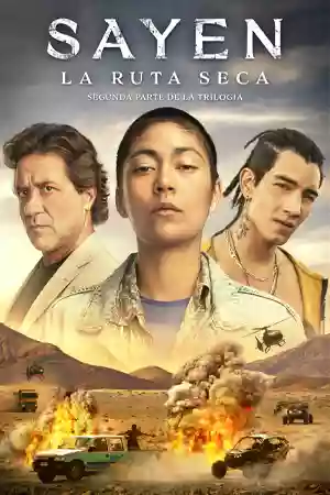 ซีรี่ย์2022 Sayen: Desert Road (2023)