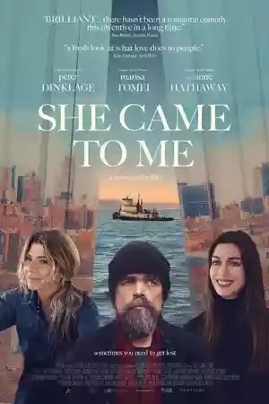 ดูหนังใหม่ She Came to Me (2023) เต็มเรื่อง