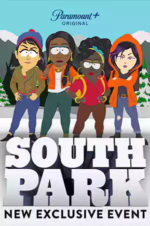 ดูหนังออนไลน์ฟรี South Park: Joining the Panderverse (2023)