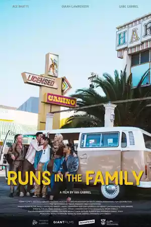 ดูหนังออนไลน์ฟรี Runs in the Family (2023) ซับไทย