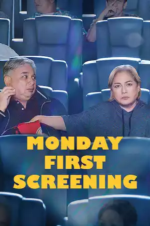 ดูหนังออนไลน์ฟรี Monday First Screening (2023) เต็มเรื่อง Full HD