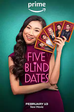 ดูหนังฟรีออนไลน์ Five Blind Dates (2024)