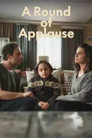 ดูหนัง Netflix A Round of Applause (2024) ปรบมือกึกก้องให้ชีวิต