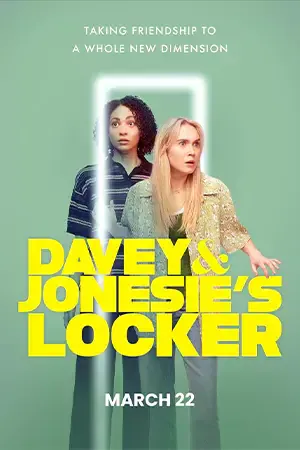 ดูซีรี่ย์ออนไลน์ Davey & Jonesie's Locker (2024)