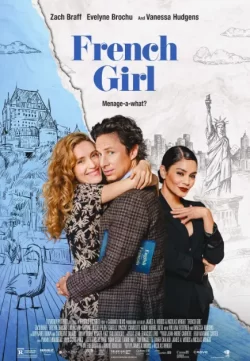 French Girl (2024) ดูหนังออนไลน์ฟรี 4K