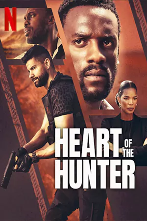 ดูหนัง Heart of the Hunter (2024) หัวใจนักล่า Netflix