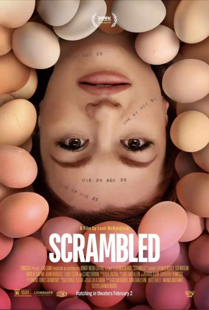 ดูหนังออนไลน์ฟรี Scrambled (2024)