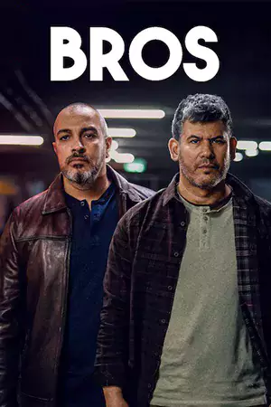 ดูซีรี่ย์ฝรั่ง Bros (2024)