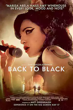 ดูหนัง Back to Black (2024)