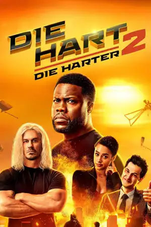ดูหนังออนไลน์ 4K Die Hart 2: Die Harter (2024)