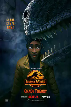 ดูหนัง ฟรีออนไลน์ Jurassic World: Chaos Theory (2024) จูราสสิค เวิลด์ ทฤษฎีความอลวน