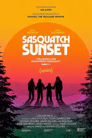 ดูหนัง Sasquatch Sunset (2024)