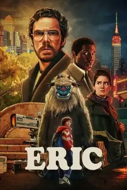 ดูซีรี่ย์ออนไลน์ Eric (2024) เอริค Netflix