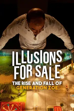 Illusions for Sale: The Rise and Fall of Generation Zoe (2024) เทคนิคขายฝันของเจเนเรชั่นโซอี้ ดูหนัง Netflix