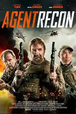 ดูหนังออนไลน์ หนังแอคชั่น Agent Recon (2024) เต็มเรื่อง