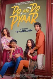 ดูหนังออนไลน์ Do Aur Do Pyaar (2024)