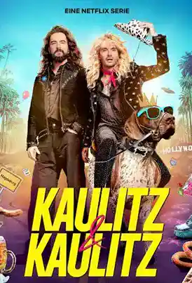 ดูซีรี่ย์ฝรั่ง Kaulitz & Kaulitz (2024) พี่น้องคู่ร็อก ดูหนัง Netflix ฟรีออนไลน์