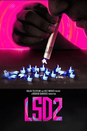 ดูหนัง Netflix LSD 2: Love, Sex Aur Dhokha 2 (2024)