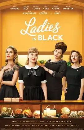 ดูซีรี่ย์ออนไลน์ฟรี Ladies in Black (2024) หนังออนไลน์4K