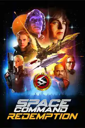ดูหนังใหม่2024 Space Command Redemption (2024)