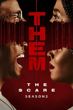 THEM: The Scare Season 2 (2024) ดูซีรี่ย์ฝรั่ง