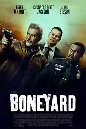ดูหนังใหม่2024 Boneyard (2024)