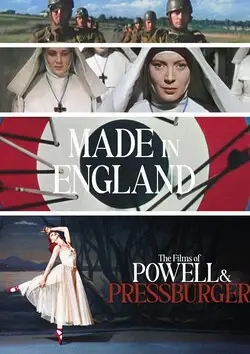 ดูหนังใหม่ฟรีออนไลน์ Made in England: The Films of Powell and Pressburger (2024) Full HD 4K