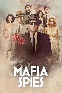 Mafia Spies (2024) รับชมฟรีบนเว็บดูหนังออนไลน์ชัด