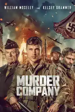 ดูหนังออนไลน์ฟรี Murder Company (2024) เต็มเรื่อง