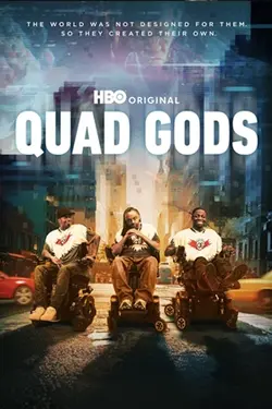 ดูหนังออนไลน์ Quad Gods (2024)