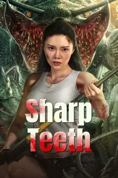 Sharp Teeth (2024) ปลากินคน เว็บหนังใหม่ หนังจีน HD