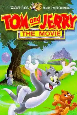 ดูการ์ตูนออนไลน์ Tom and Jerry: The Movie (1992)