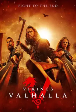 ดูซีรี่ย์ netflix Vikings: Valhalla Season 3 (2024) ไวกิ้ง: วัลฮัลลา ซีซั่น 3