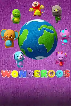ดูซีรี่ย์ออนไลน์ Wonderoos (2024) วันเดอรูส์ ผจญภัยในสวนสัตว์