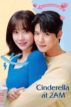 Cinderella At 2AM (2024) แผนรักคว้าใจซินเดอเรลล่า