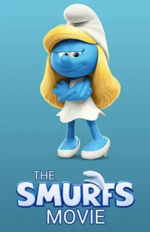 The Smurfs Movie (2025)