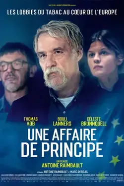 ดูหนังออนไลน์ Smoke Signals (Une affaire de principe) (2024)