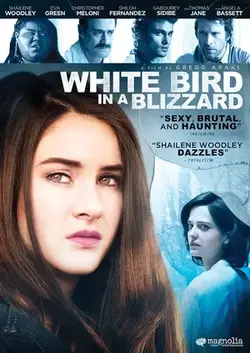 ดูหนังออนไลน์ White Bird in a Blizzard (2014)