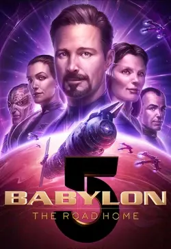 ดูหนังออนไลน์ฟรี Babylon 5: The Road Home (2023) บาบิลอนไฟฟ์: หนทางสู่บ้าน