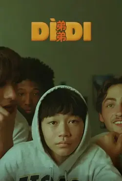 ดูหนังฟรีออนไลน์ Dìdi (2024)