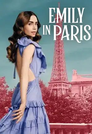 ซีรี่ย์ Emily in Paris : เอมิลี่ในปารีส ซีซั่น 4 (2024)