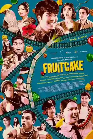 ดูหนังฟรีออนไลน์ Fruit Cake (2024) หนังฟรี HD