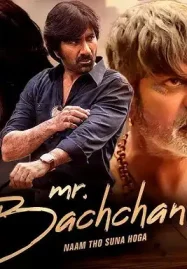 ดูหนังฟรีออนไลน์ Mr. Bachchan (2024) มิสเตอร์พัจจัน