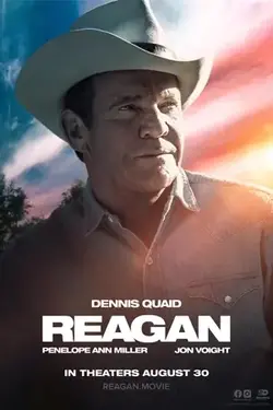 ดูหนังฟรีออนไลน์ Reagan (2024) HD