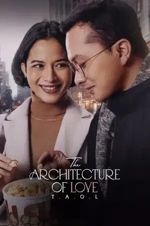 ดูหนังฟรีออนไลน์ The Architecture of Love (2024)