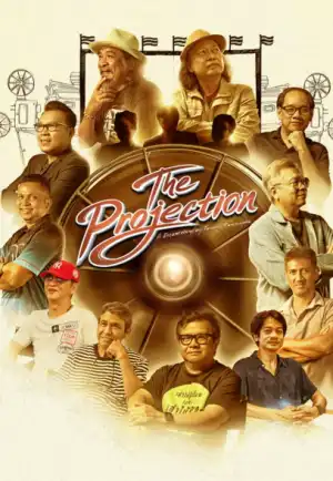 ดูหนังฟรีออนไลน์ The Projector (2024) จากฟิล์มสู่ไฟล์ 4K