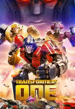 ดูหนังออนไลน์ฟรี Transformers One (2024) ทรานส์ฟอร์เมอร์ส 1